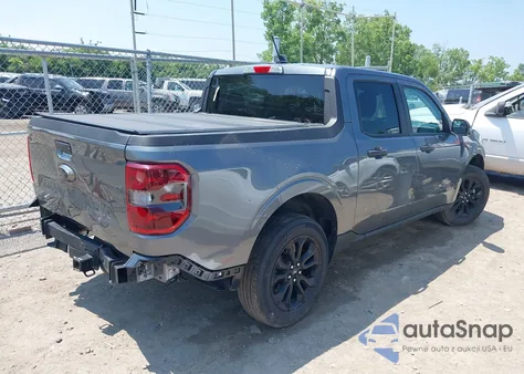 2024 Ford Maverick Xlt from USA, damaged, VIN 3FTTW8H37RRB14194